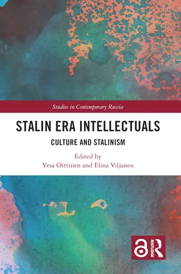 Cover of Stalin Era Intellectuals