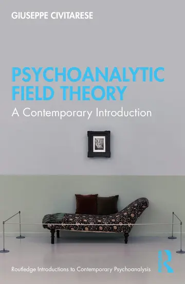 Cover of Psychoanalytic Field Theory