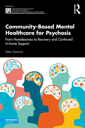 Cover of Community-Based Mental Healthcare for Psychosis