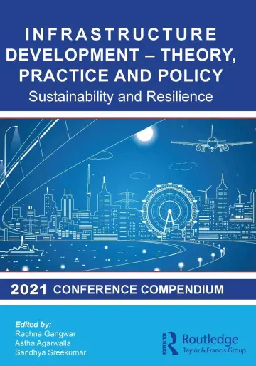 Cover of Infrastructure Development Theory, Practice and Policy