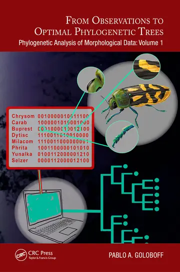 Cover of From Observations to Optimal Phylogenetic Trees