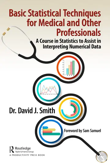 Cover of Basic Statistical Techniques for Medical Community