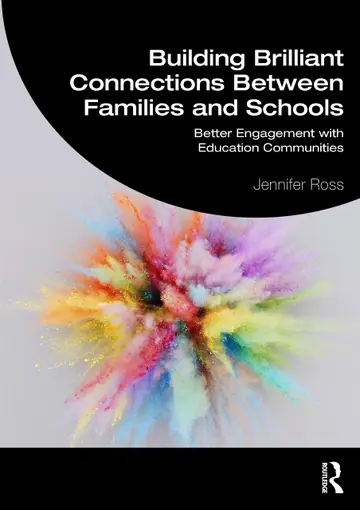 Cover of Building Brilliant Connections Between Families and Schools
