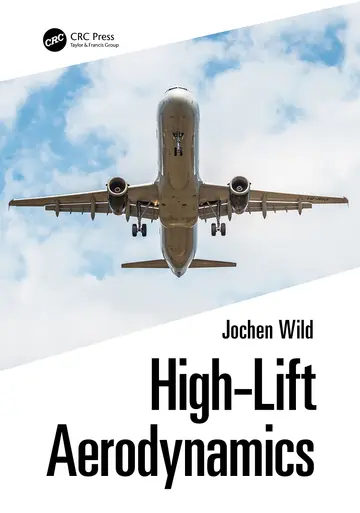 Cover of High-Lift Aerodynamics