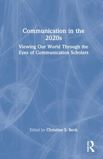 Cover of Communication in the 2020s