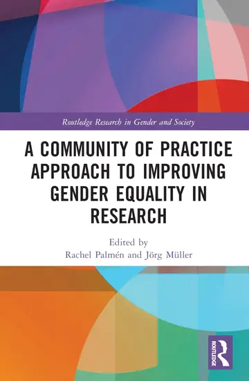Cover of A Community of Practice Approach to Improving Gender Equality in Research