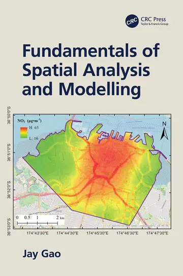 Cover of Fundamentals of Spatial Analysis and Modelling