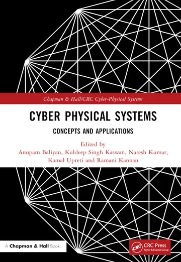 Cover of Cyber Physical Systems
