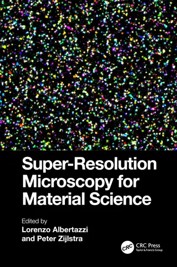 Cover of Super-resolution Microscopy for Material Science