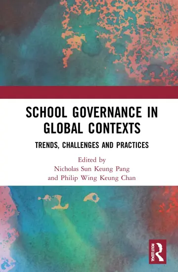 Cover of School Governance in Global Contexts