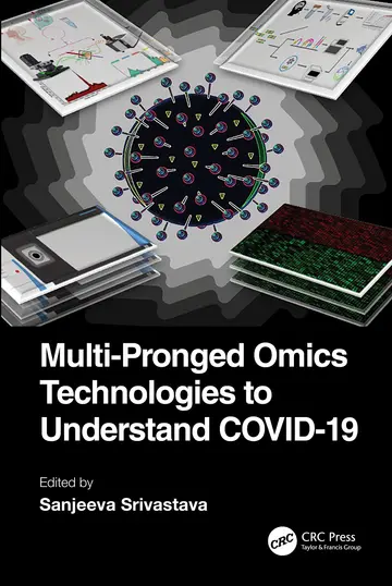 Cover of Multi-Pronged Omics Technologies to Understand COVID-19
