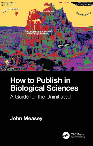 Cover of How to Publish in Biological Sciences