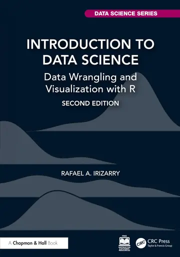 Cover of Introduction to Data Science