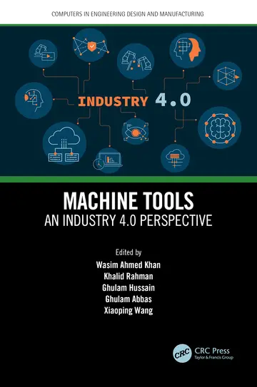 Cover of Machine Tools