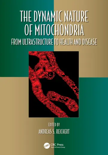 Cover of The Dynamic Nature of Mitochondria