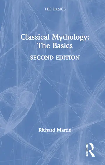Cover of Classical Mythology