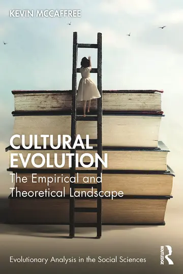 Cover of Cultural Evolution