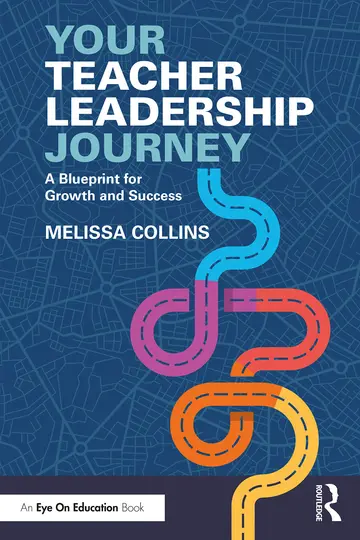 Cover of Your Teacher Leadership Journey