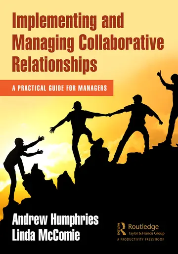 Cover of Implementing and Managing Collaborative Relationships