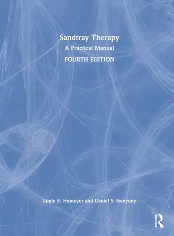 Cover of Sandtray Therapy