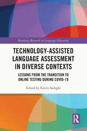 Cover of Technology-assisted Language Assessment in Diverse Contexts