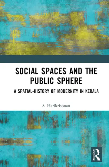 Cover of Social Spaces and the Public Sphere