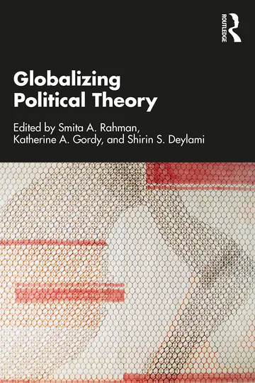 Cover of Globalizing Political Theory
