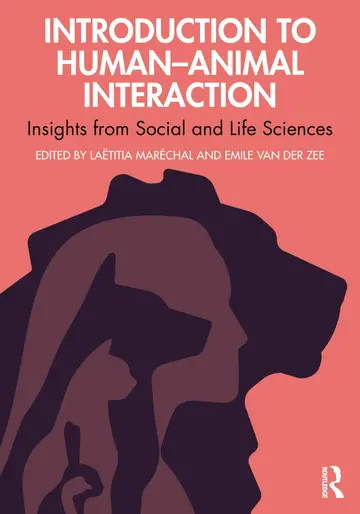 Cover of The Introduction to Human-Animal Interaction