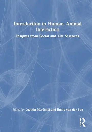 Cover of The Introduction to Human-Animal Interaction