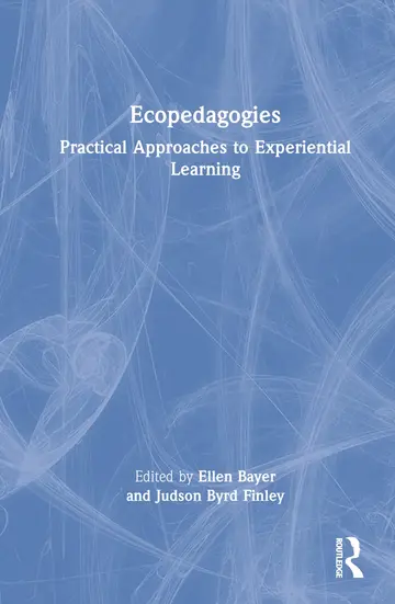 Cover of Ecopedagogies