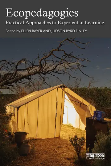 Cover of Ecopedagogies