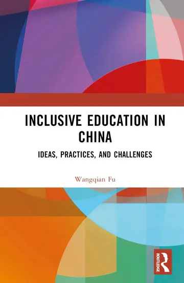 Cover of Inclusive Education in China