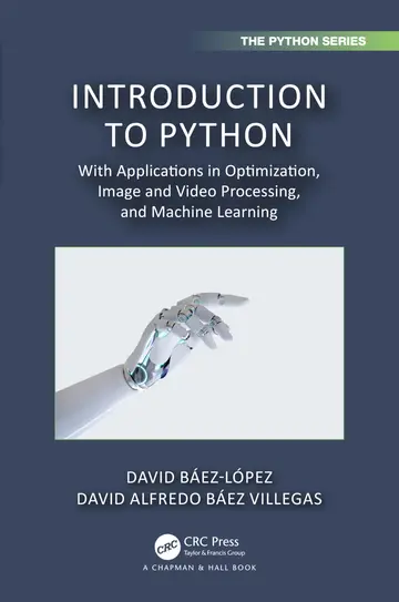 Cover of Introduction to Python