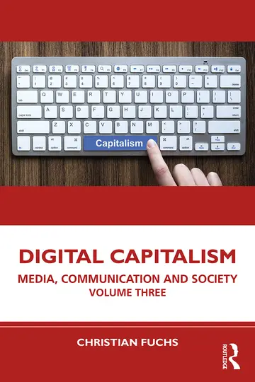 Cover of Digital Capitalism