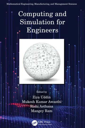 Cover of Computing and Simulation for Engineers