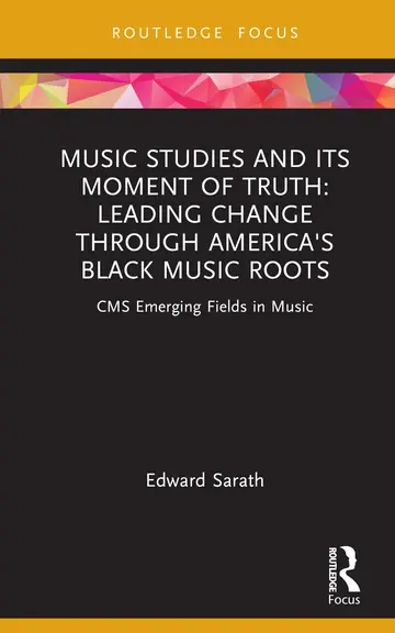 Cover of Music Studies and Its Moment of Truth