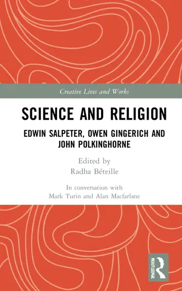 Cover of Science and Religion