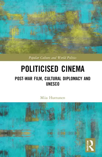 Cover of Politicised Cinema