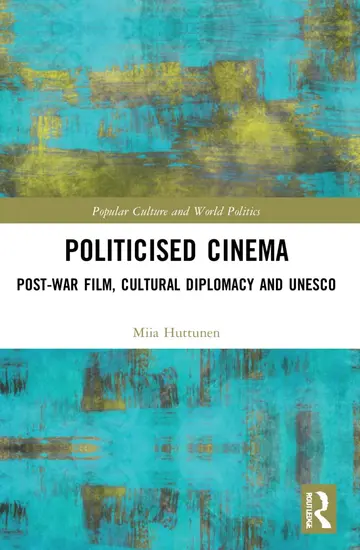 Cover of Politicised Cinema
