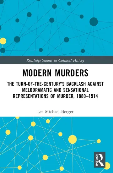 Cover of Modern Murders