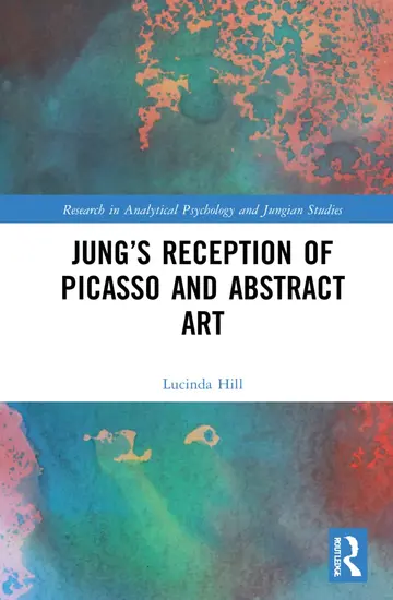 Cover of Jung's Reception of Picasso and Abstract Art