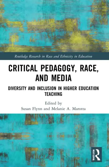 Cover of Critical Pedagogy, Race, and Media