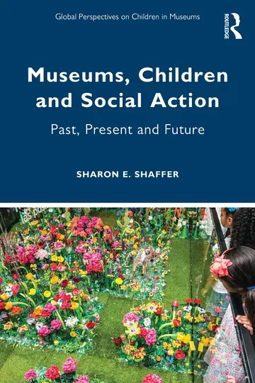 Cover of Museums, Children and Social Action