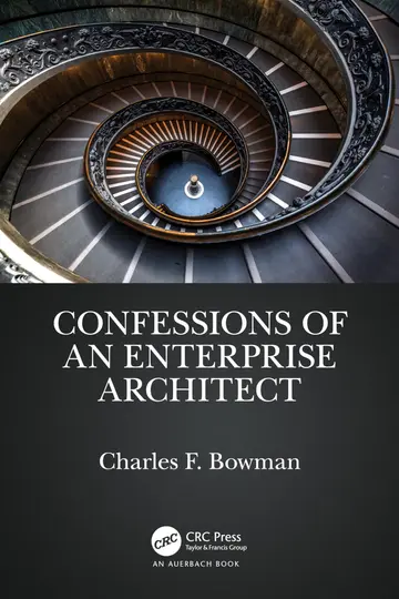 Cover of Confessions of an Enterprise Architect