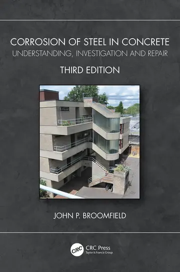 Cover of Corrosion of Steel in Concrete