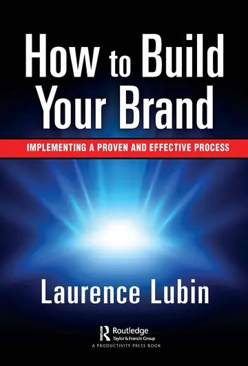 Cover of How to Build Your Brand