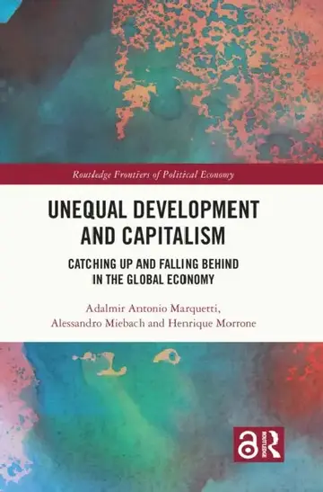 Cover of Unequal Development and Capitalism