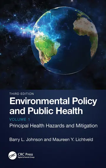 Cover of Environmental Policy and Public Health