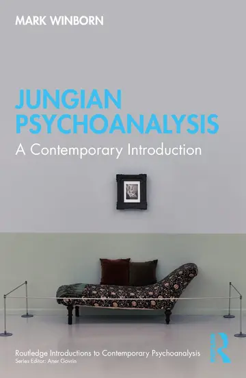 Cover of Jungian Psychoanalysis