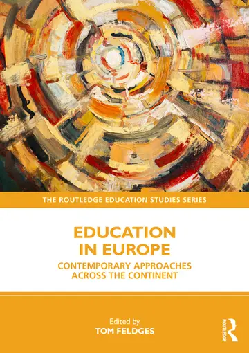 Cover of Education in Europe
